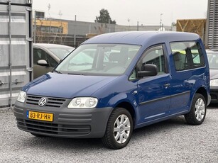 Volkswagen Caddy 1.4 Benzine Turijn 7p.