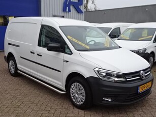 Volkswagen Caddy 1.4 TGI L2H1 EcoFuel Maxi AIRCO NAVIGATIE