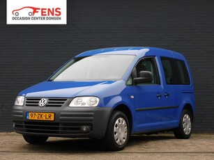 Volkswagen Caddy 1.6 Optive Comfort 5p. ROLSTOELAUTO!