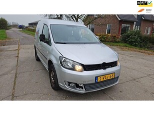 Volkswagen Caddy 1.6 TDI/ airco/ bj 2011/ euro 5/ export