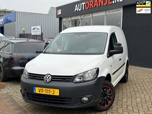 Volkswagen Caddy 1.6 TDI-Airco-Cruise-Navi-APK-NAP!!