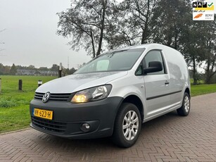 Volkswagen Caddy 1.6 TDI Economy Baseline