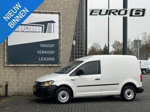 Volkswagen Caddy 1.6 TDI L1H1 BMT Trendline*A/C*HAAK*CRUISE*