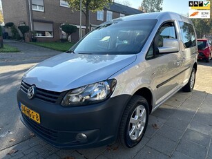 Volkswagen Caddy 1.6 TDI Trendline DSG 5 PERSOONS