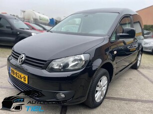 Volkswagen Caddy 1.6 TDI VERKOCHT VERKOCHT!!