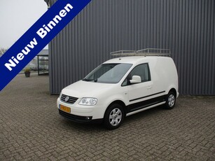 Volkswagen Caddy 1.9 TDI Airco Trekhaak Euro 5 (bj 2010)