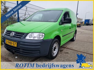 Volkswagen Caddy 1.9 TDI met trekhaak (bj 2010)