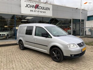 Volkswagen Caddy 2.0 SDI 850 kg.