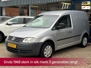 Volkswagen Caddy 2.0 SDI NL AUTO NAP! LAGE KMST! TOPSTAAT