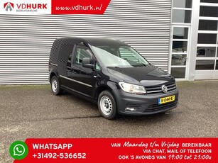 Volkswagen Caddy 2.0 TDI 100 pk DSG Aut. EURO6 Navi/