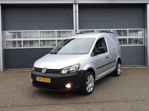 Volkswagen Caddy 2.0 TDI 4Motion 141 PK DSG AIRCO