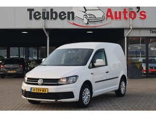 Volkswagen Caddy 2.0 TDI L1H1 BMT Highline Climate control