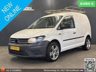 Volkswagen Caddy 2.0 TDI L1H1 BMT Trendline € 4.950,-