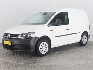 Volkswagen Caddy 2.0 TDI L1H1 TRENDLINE ZEER MOOI (ex btw)