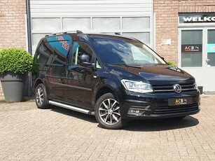 Volkswagen Caddy 2.0 TDI L2H1 BMT Maxi Exclusive Edition