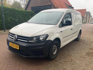 Volkswagen Caddy 2.0 TDI L2H1 BMT Maxi Trendline (bj 2017)