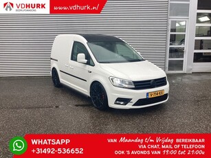 Volkswagen Caddy 2.0 TDI Leder/ 18