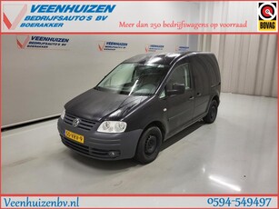 Volkswagen Caddy 2.0SDI Airco 2X Schuifdeur Apk tot