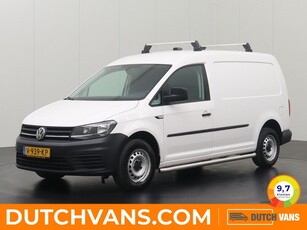 Volkswagen Caddy 2.0TDI 102PK Maxi Laadruimte inrichting