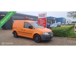 Volkswagen Caddy Bestel 2.0 SDI 850 kg.