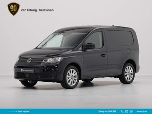 Volkswagen Caddy Cargo 2.0 TDI 90kW 122PK Style DSG vraag