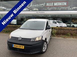 Volkswagen Caddy Cargo 2.0 TDI Comfort met achterklep /