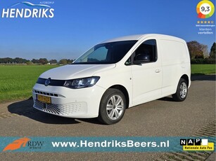 Volkswagen Caddy Cargo 2.0 TDI L1 H1 - 120 Pk - Euro 6 -