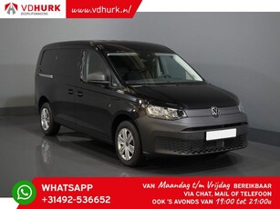 Volkswagen Caddy Cargo Maxi 2.0 TDI 125 pk DSG Aut. Virtual