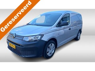 Volkswagen Caddy Cargo Maxi 2.0 TDI Comfort Navi by App /