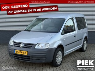 Volkswagen Caddy Maxi 1.6 Optive 5p. AIRCO, TREKHAAK