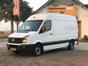 Volkswagen Crafter 2.0 TDI 100 kW Euro 5 L2H2 Trekh. 2.8 t