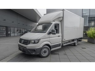 Volkswagen Crafter 2.0 TDI 130kW 177PK GVW 3.5T L4 Highline