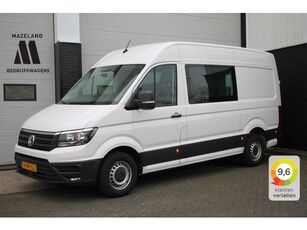 Volkswagen Crafter 2.0 TDI 177PK L3H3 Automaat EURO 6 -