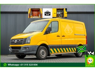 Volkswagen Crafter 2.0 TDI L1H1 Cruise Airco PDC