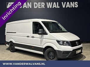 Volkswagen Crafter 2.0 TDI L3H2 L2H1 inrichting Euro6 Airco