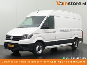 Volkswagen Crafter 2.0TDI 140PK L3H3 Trekhaak Airco