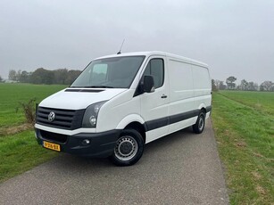 Volkswagen Crafter 28 2.0 TDI L2H1 BM Airco Cruise