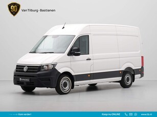 Volkswagen Crafter 30 2.0 TDI 102pk L3H3 Navigatie Airco