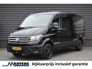 Volkswagen Crafter 35 2.0 TDI 177pk DSG L3H2 DC Highline