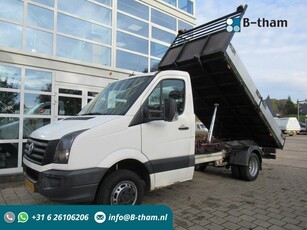 Volkswagen Crafter 35 2.0 TDI 80KW L2 Kipper - Tipper Airco