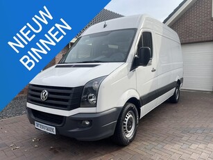 Volkswagen Crafter 35 2.0 TDI L2H2 Service bus Sortimo