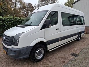 Volkswagen Crafter 35 2.0 TDI L3H2 BM 9-PERSOONS SCHUIFDEUR