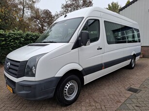 Volkswagen Crafter 35 2.0 TDI L3H2 BM MAXI 19950.- INCL BTW