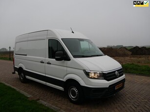 Volkswagen Crafter 35 2.0 TDI L3H2 Highline 103kW AC CAMERA