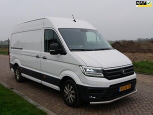 Volkswagen Crafter 35 2.0 TDI L3H3 Aut 103kW Highline LED