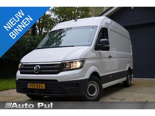 Volkswagen Crafter 35 2.0 TDI L3H3 Werkplaats-Inrichting