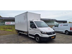 Volkswagen Crafter 35 2.0 TDI L4 Comfortline