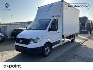 Volkswagen Crafter 35 2.0 TDI L4 Comfortline Bakwagen