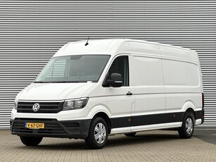 Volkswagen Crafter 35 2.0 TDI L4H2 Dealer onderhouden