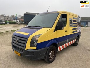 Volkswagen Crafter 35 2.5 TDI L1H1 NAP/APK/ELEK.LAADKLEP